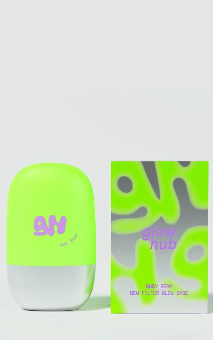 Glow Hub Baby Beam Airbrush Primer Angel Beam