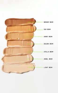 Glow Hub Baby Beam Airbrush Primer Bronze Beam