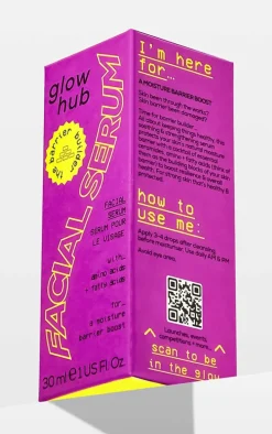 Glow Hub Barrier Builder Serum 30ml