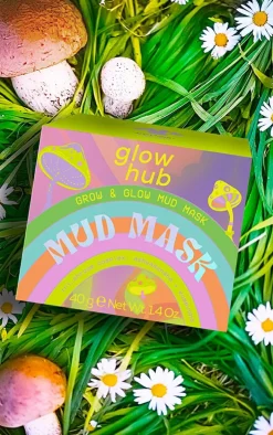 Glow Hub Grow & Glow Mud Mask