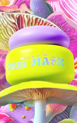 Glow Hub Grow & Glow Mud Mask