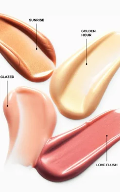 Glow Hub Hy Glaze - Golden Hour