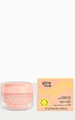 Glow Hub Mini Nourish & Hydrate Cleansing Balm 27G
