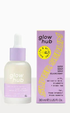Glow Hub Purify & Brighten Super Serum 30ml