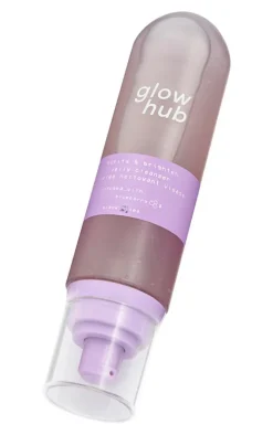 Glow Hub Purify & Brighten Jelly Cleanser 120ml