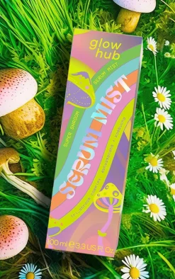 Glow Hub Super Shroom Serum Mist