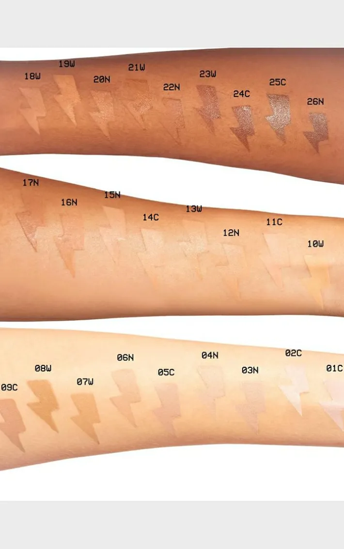 Glow Hub Under Cover High Coverage Zit Zap Concealer Wand Shade 12N