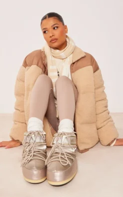 Gold Moon Boot Icon Low Glance