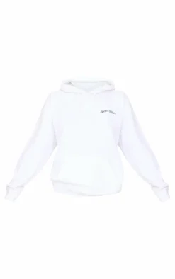 Grey Marl Sports & Wellness Fruit Back Print Hoodie