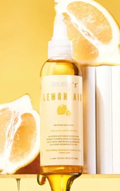 Hair Syrup Lemonaid 100ml