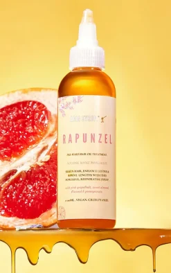 Hair Syrup Rapunzel Growth Pre-Wash Hair Oil 100ml
