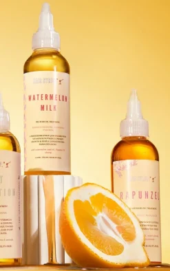 Hair Syrup Rapunzel Growth Pre-Wash Hair Oil 100ml