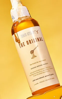 Hair Syrup The Original Taming Pre-Wash Hair Oil 100ml