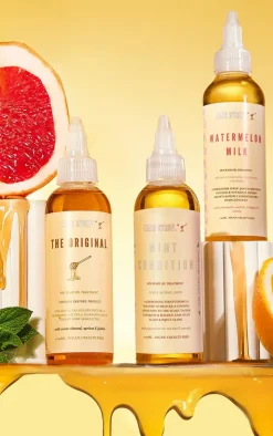 Hair Syrup The Original Taming Pre-Wash Hair Oil 100ml