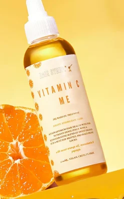 Hair Syrup Vitamin C Me Stengthening Pre-Wash Hair Oil 100ml