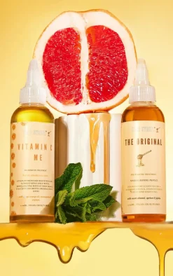 Hair Syrup Vitamin C Me Stengthening Pre-Wash Hair Oil 100ml