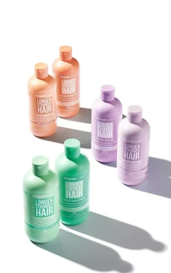 Hairburst Conditioner for Curly Wavy Hair 350ml