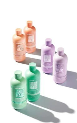 Hairburst Shampoo for Curly Wavy Hair 350ml