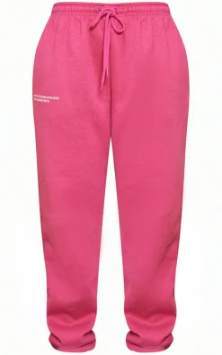 Hot Pink Prettylittlething Est 2012 Sweatpant