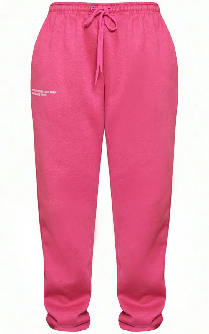 Hot Pink Prettylittlething Est 2012 Sweatpant