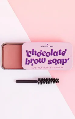 I Heart Revolution Chocolate Soap Brow