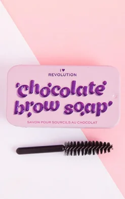 I Heart Revolution Chocolate Soap Brow