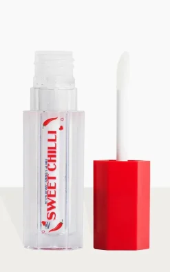 I Heart Revolution Sweet Chilli Plumping Lip Oil Clear
