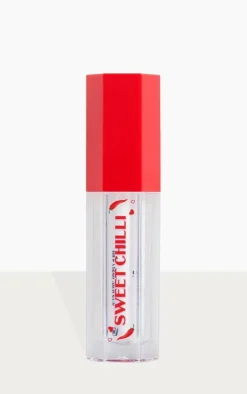 I Heart Revolution Sweet Chilli Plumping Lip Oil Clear