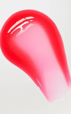 I Heart Revolution Sweet Chilli Plumping Lip Oil Red