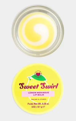 I Heart Revolution Sweet Swirl Lip Balm - Lemon Meringue