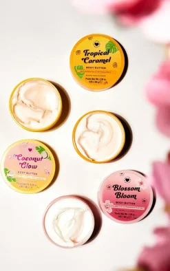 I Heart Revolution Tropical Trip Body Cream Trio