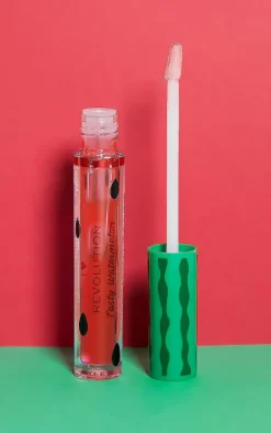 I Heart Revolution Watermelon Lipgloss Melonade
