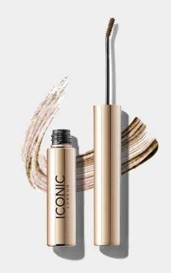 Iconic London Brow Tint and Texture Chocolate Brown