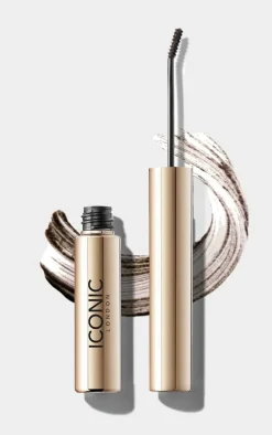 Iconic London Brow Tint and Texture Ash Blonde