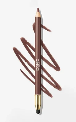 Iconic London Fuller Pout Sculpting Lip Liner Serving Lewks