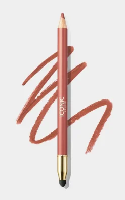 Iconic London Fuller Pout Sculpting Lip Liner Sister Sister