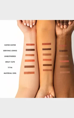 Iconic London Fuller Pout Sculpting Lip Liner SRSLY Cute