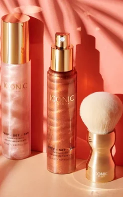 Iconic London Prep-Set-Tan Original