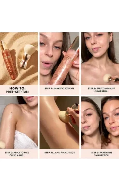 Iconic London Prep-Set-Tan Original