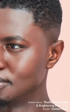 Iconic London Radiant Concealer and Brightening Duo Golden Rich