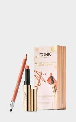 Iconic London Sealed With A Kiss Gift Set (Worth £33)