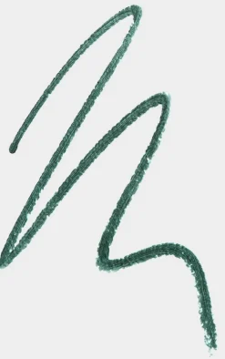 Iconic London Smokey Eyeshadow Duo Kajal Juniper Green