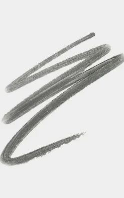 Iconic London Smokey Eyeshadow Duo Kajal Ash Grey