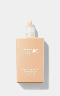 Iconic London Super Smoother Blurring Skin Tint Warm Fair