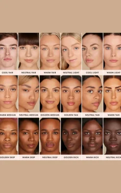 Iconic London Super Smoother Blurring Skin Tint Warm Fair