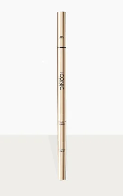 Iconic London Triple Precision Brow Definer Ash Blonde