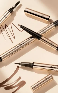 Iconic London Triple Precision Brow Definer Ash Blonde