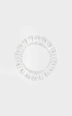 Invisibobble Extra Hold Crystal Clear 3 Pack