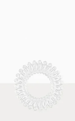 Invisibobble Original Crystal Clear 3 Pack