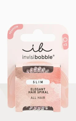 Invisibobble Slim Vanity Fairy Spirals x3